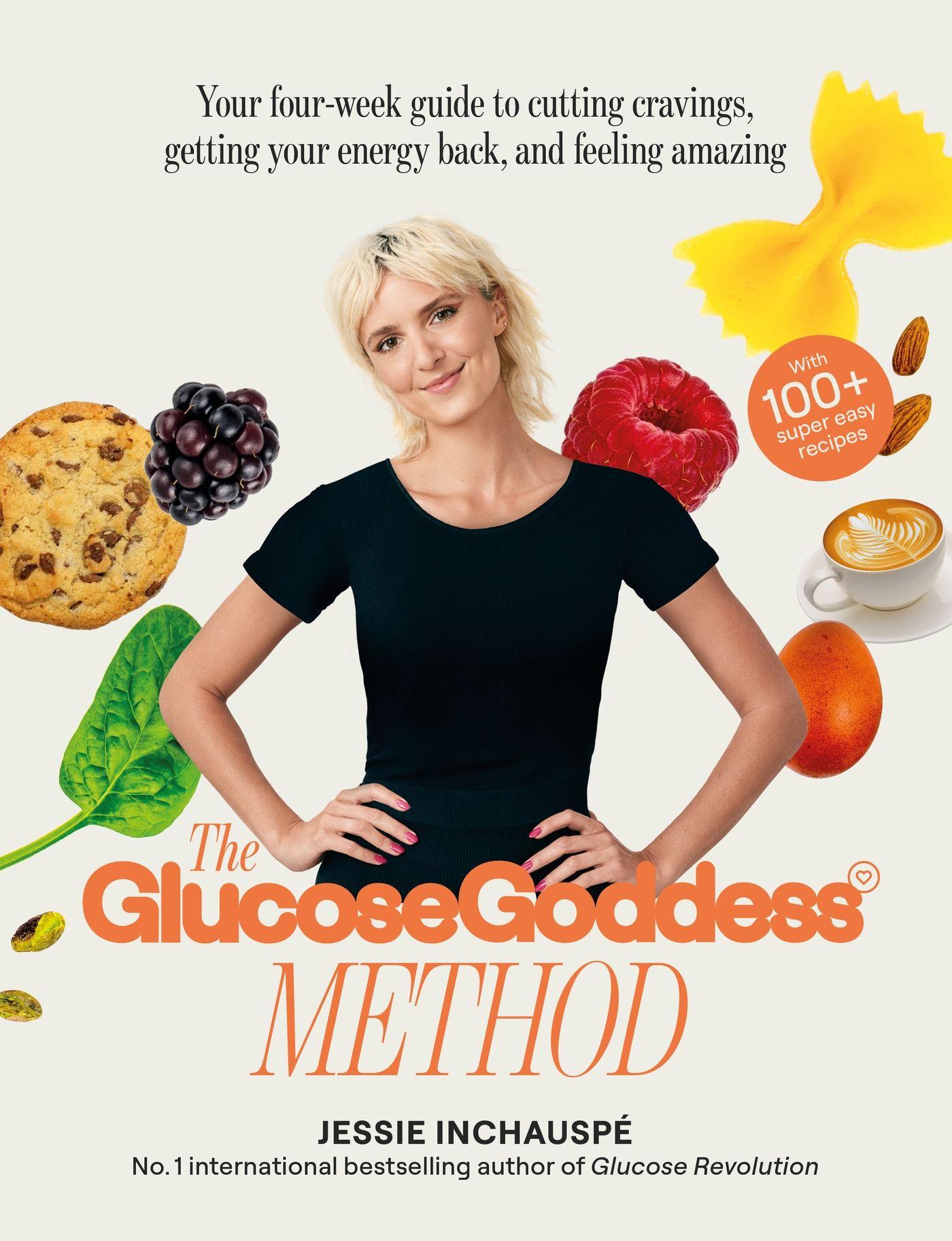 Vorderes Coverbild The Glucose Goddess Method