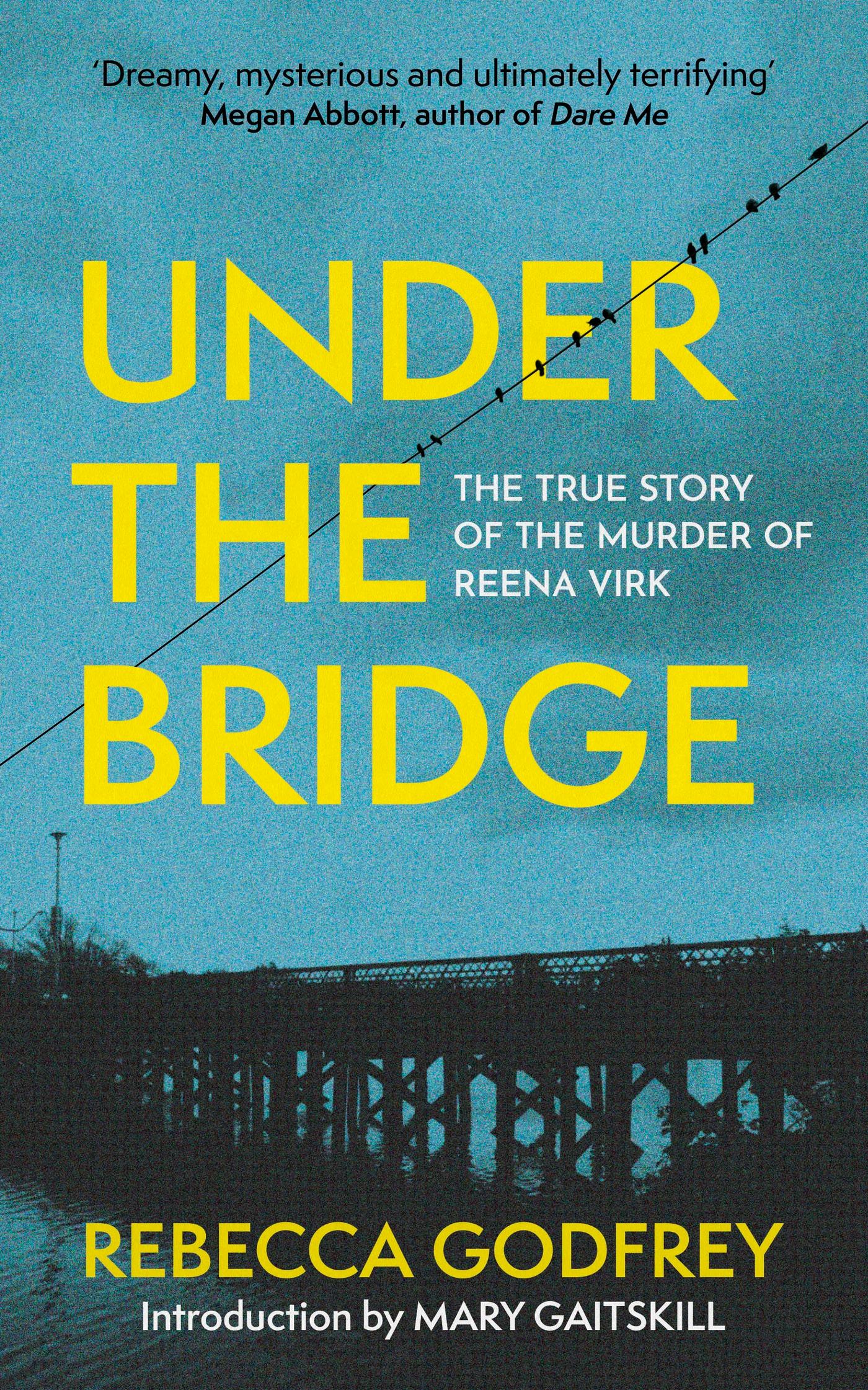 Vorderes Coverbild Under the Bridge