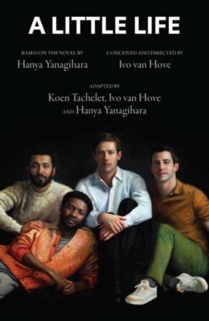 Vorderes Coverbild A Little Life