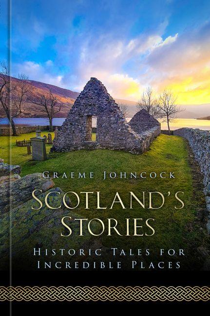 Vorderes Coverbild Scotland's Stories