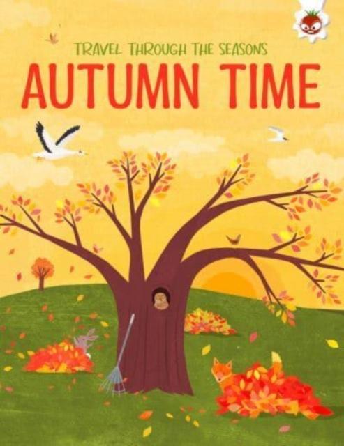 Vorderes Coverbild AUTUMN TIME Travel Through The Seasons