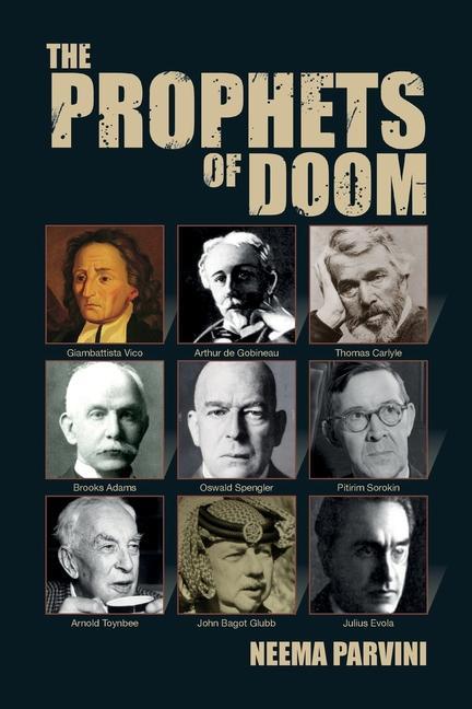 Vorderes Coverbild The Prophets of Doom