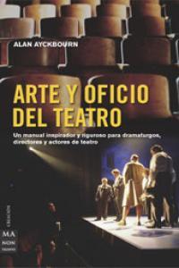 Vorderes Coverbild Arte Y Oficio del Teatro