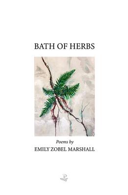 Vorderes Coverbild Bath of Herbs