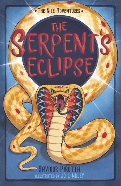 Vorderes Coverbild The Serpent's Eclipse