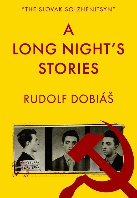 Vorderes Coverbild A Long Night's Stories