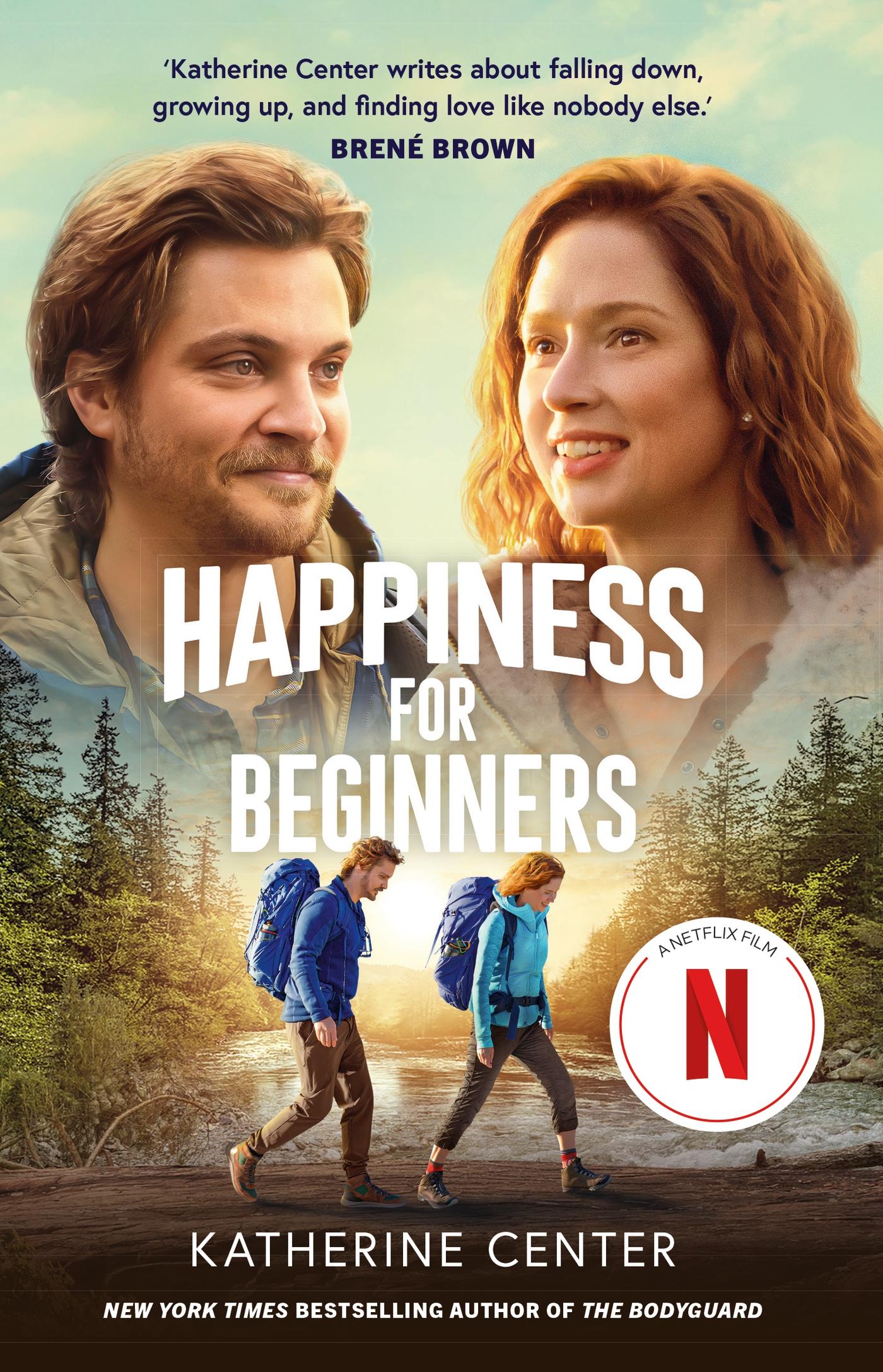 Vorderes Coverbild Happiness For Beginners