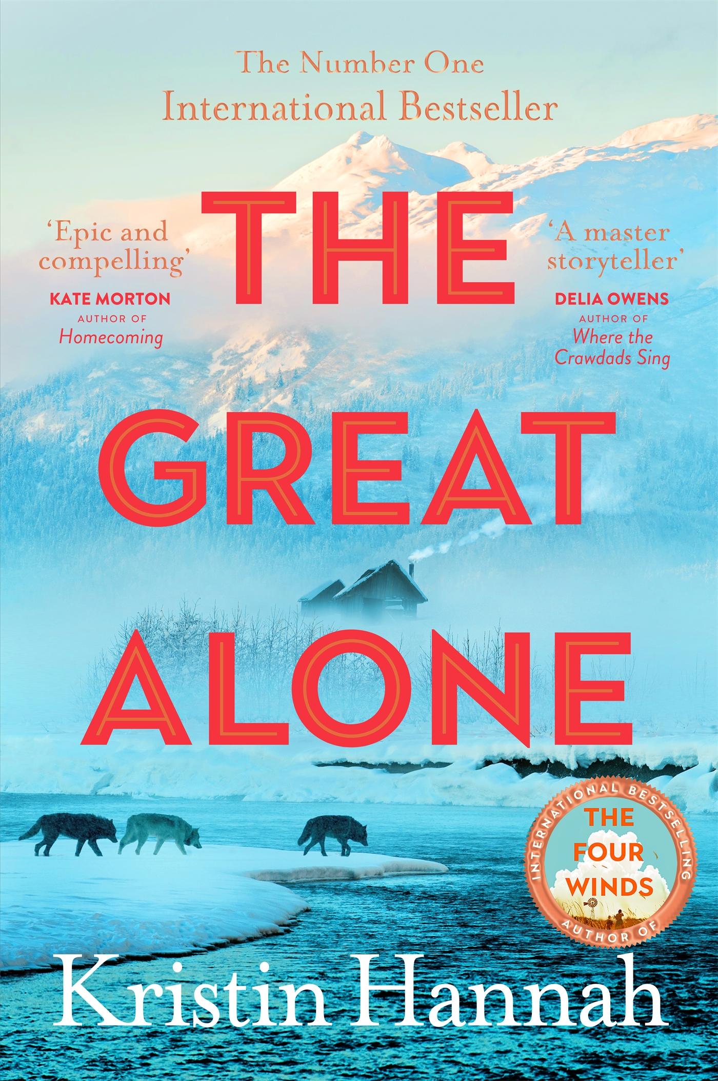 Vorderes Coverbild The Great Alone