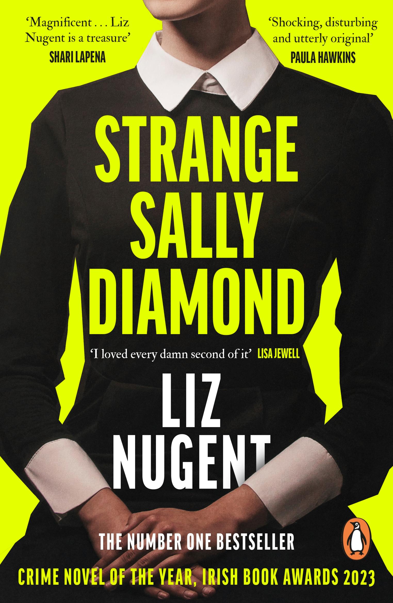 Vorderes Coverbild Strange Sally Diamond