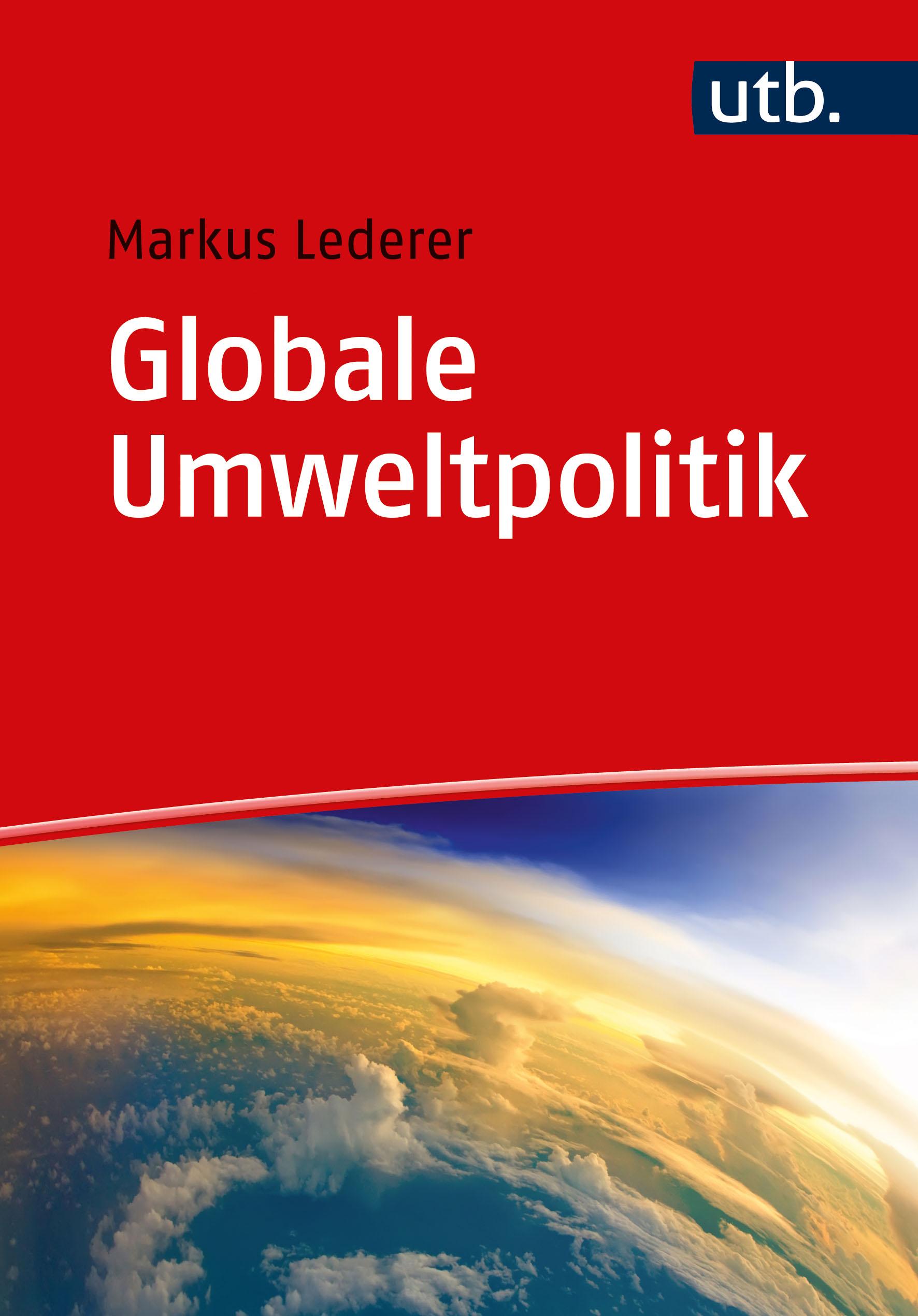 Vorderes Coverbild Globale Umweltpolitik