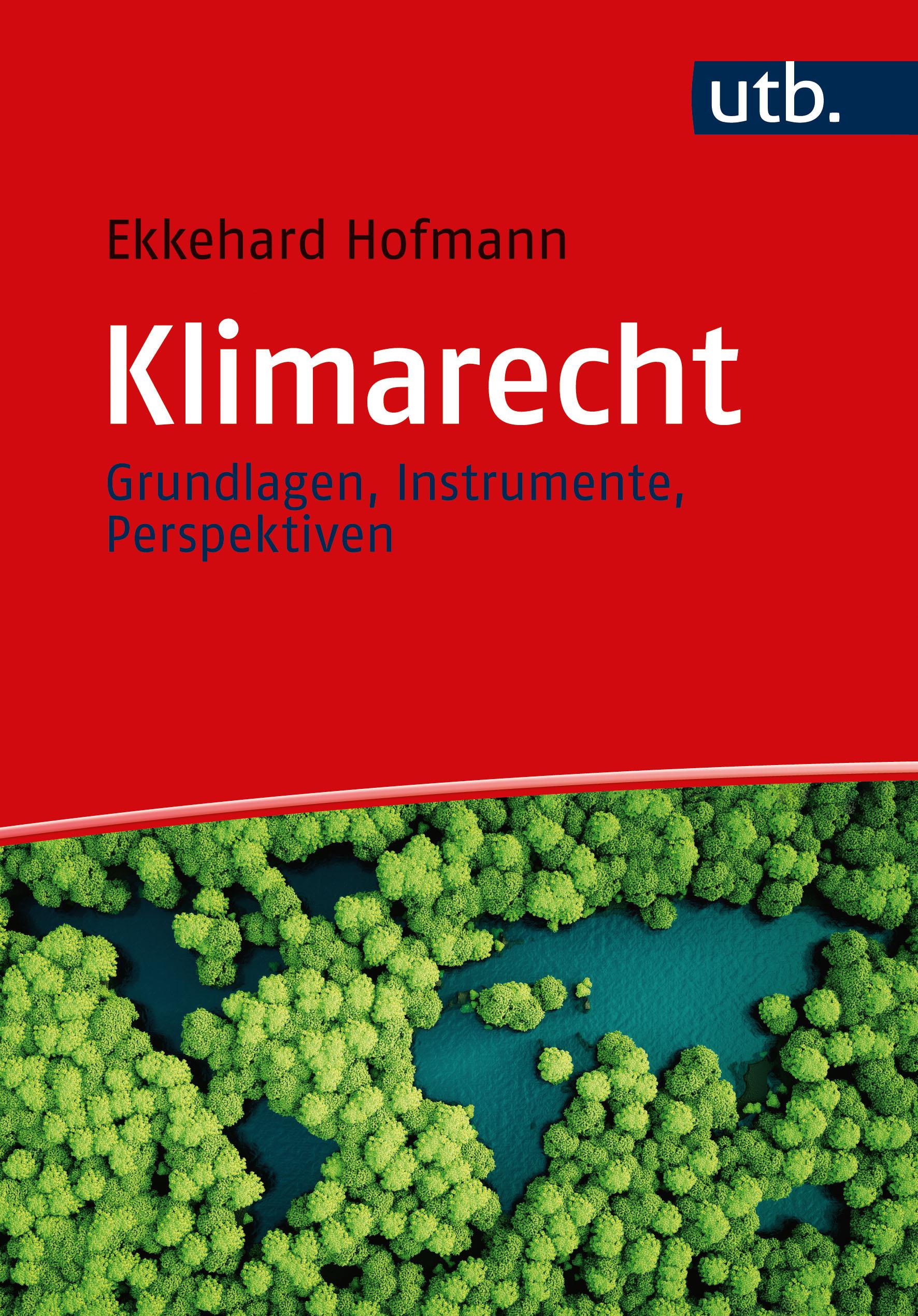 Vorderes Coverbild Klimarecht