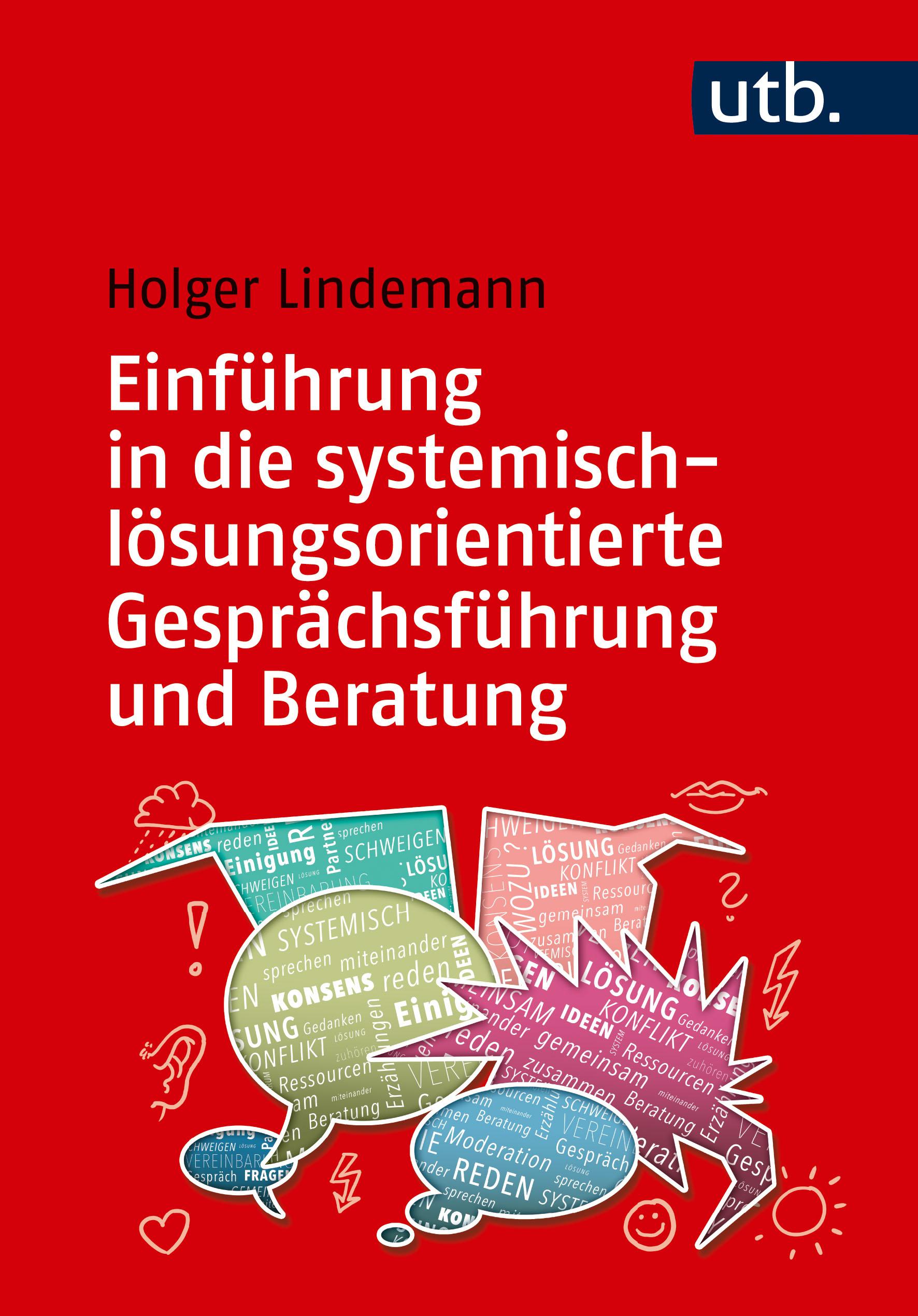 Vorderes Coverbild Einführung in die systemisch-lösungsorientierte Gesprächsführung und Beratung