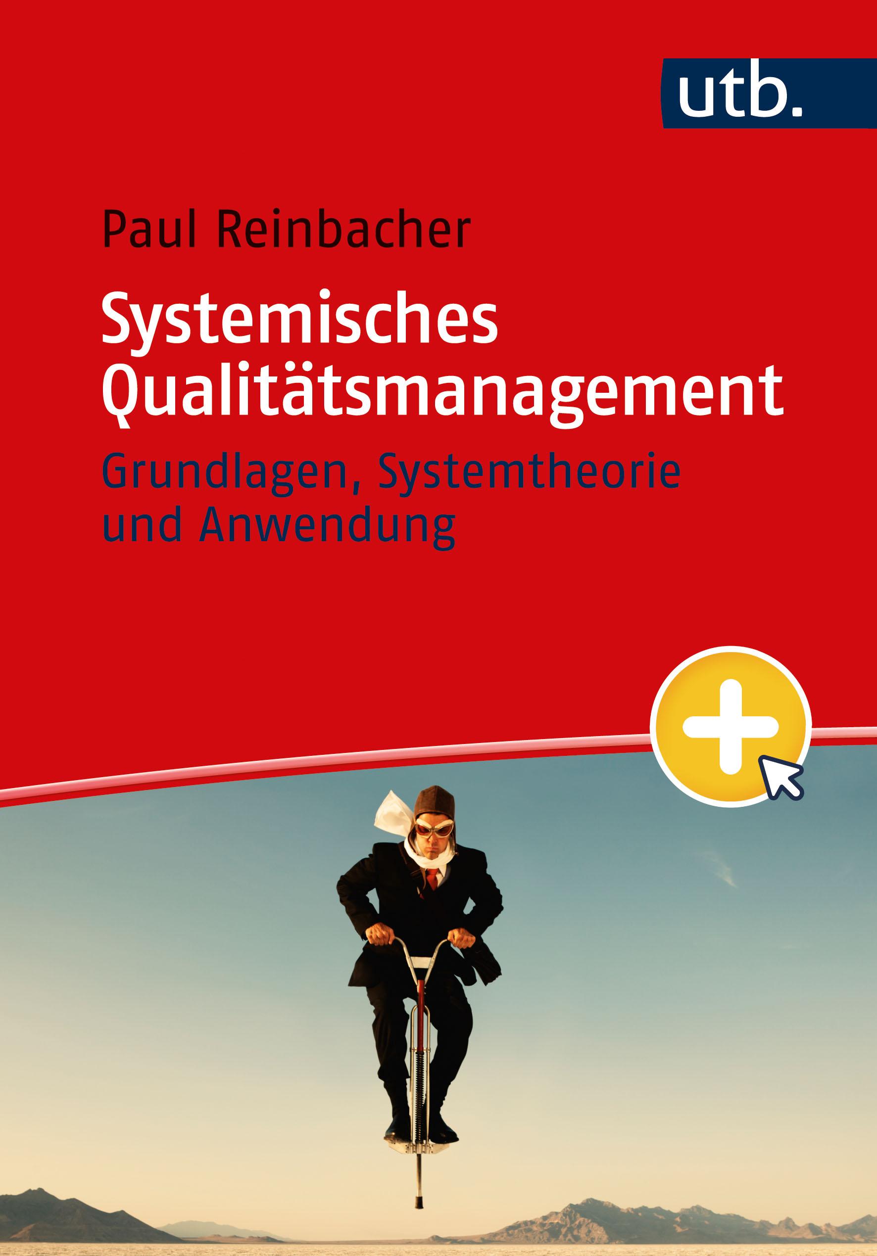 Vorderes Coverbild Systemisches Qualitätsmanagement