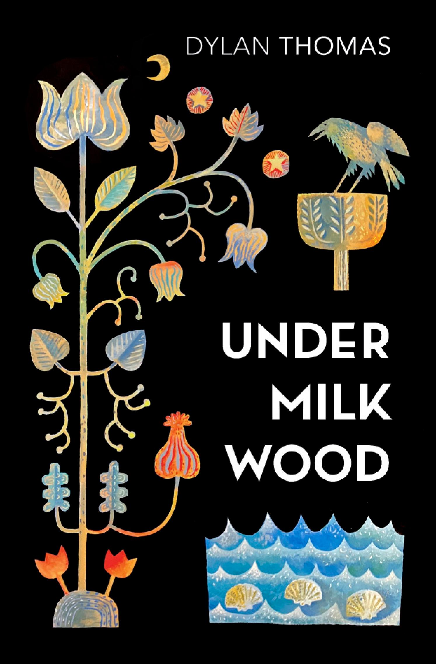 Vorderes Coverbild Under Milk Wood