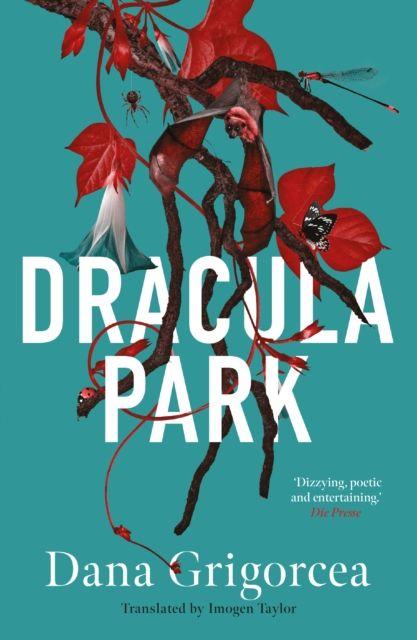 Vorderes Coverbild Dracula Park