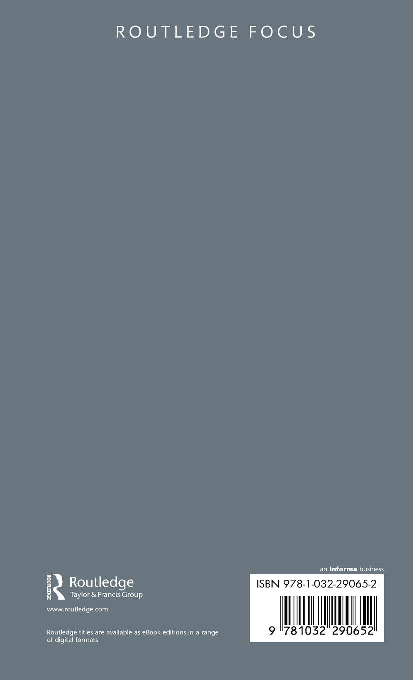 Rückseitencover Algorithmic Ethics