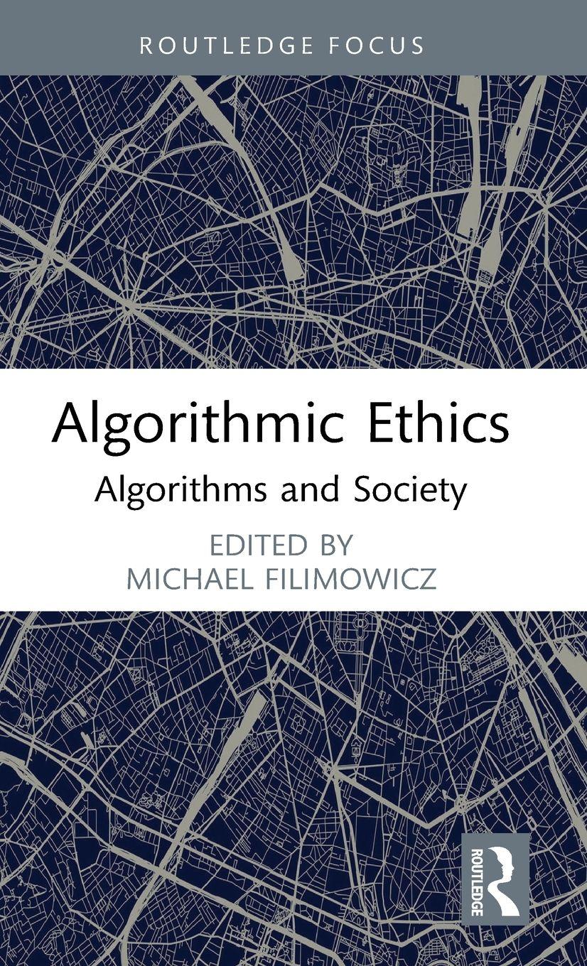 Vorderes Coverbild Algorithmic Ethics