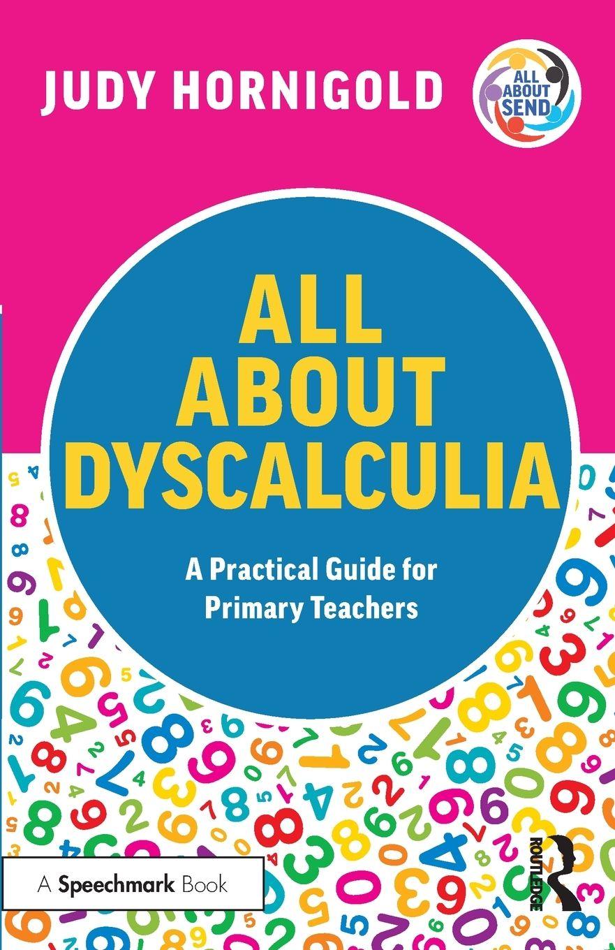 Vorderes Coverbild All About Dyscalculia