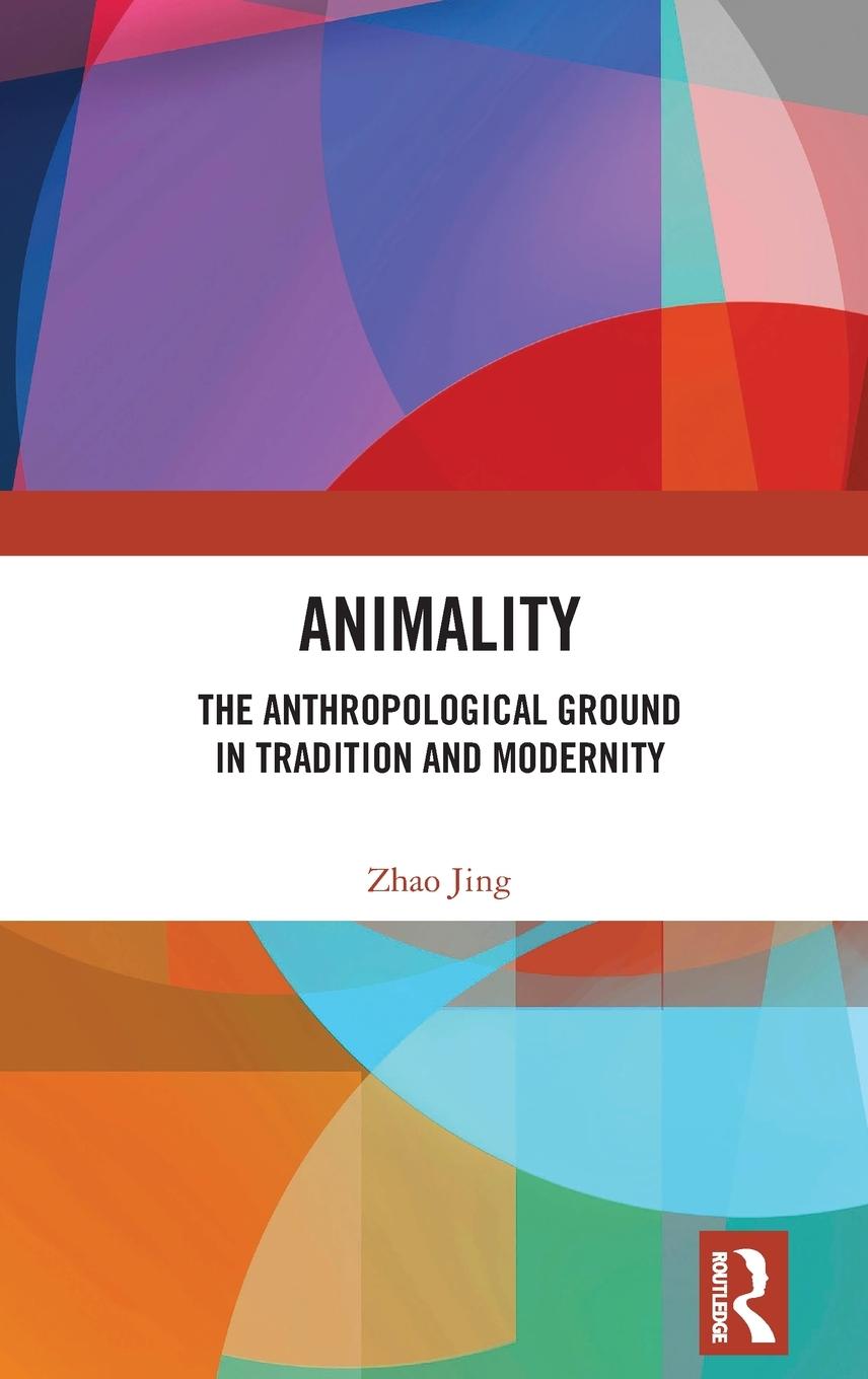 Vorderes Coverbild Animality