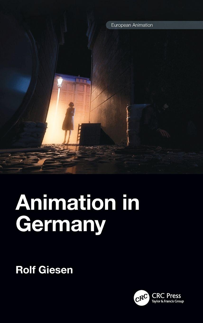 Vorderes Coverbild Animation in Germany