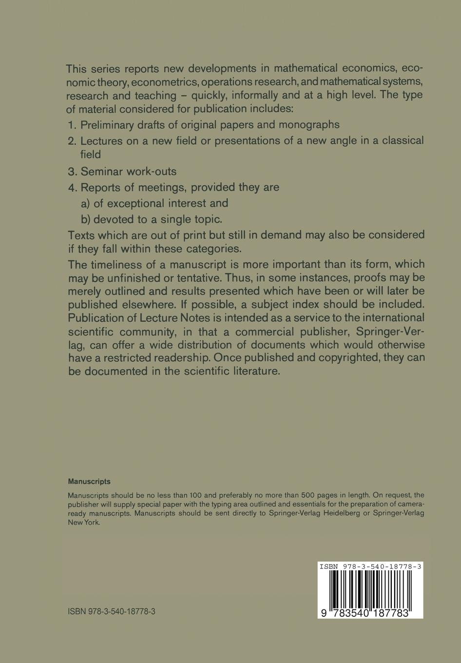 Rückseitencover Descent Directions and Efficient Solutions in Discretely Distributed Stochastic Programs