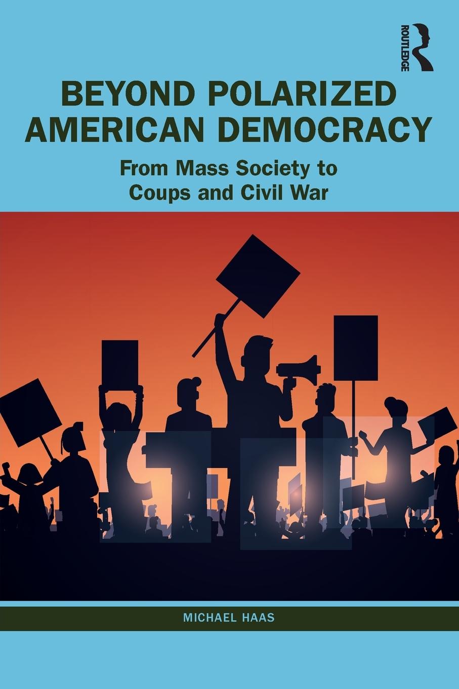 Vorderes Coverbild Beyond Polarized American Democracy