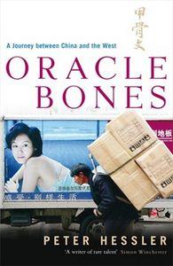 Vorderes Coverbild Oracle Bones
