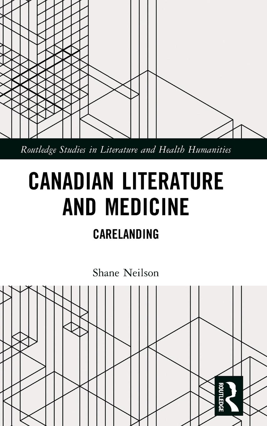 Vorderes Coverbild Canadian Literature and Medicine