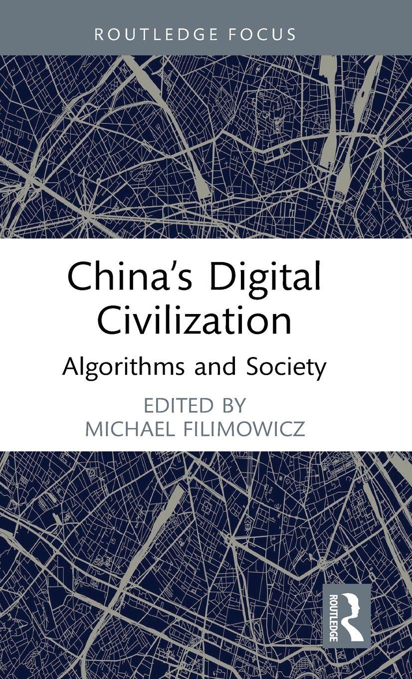 Vorderes Coverbild China's Digital Civilization