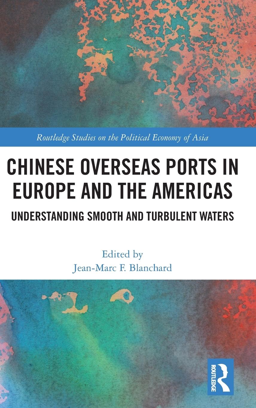 Vorderes Coverbild Chinese Overseas Ports in Europe and the Americas