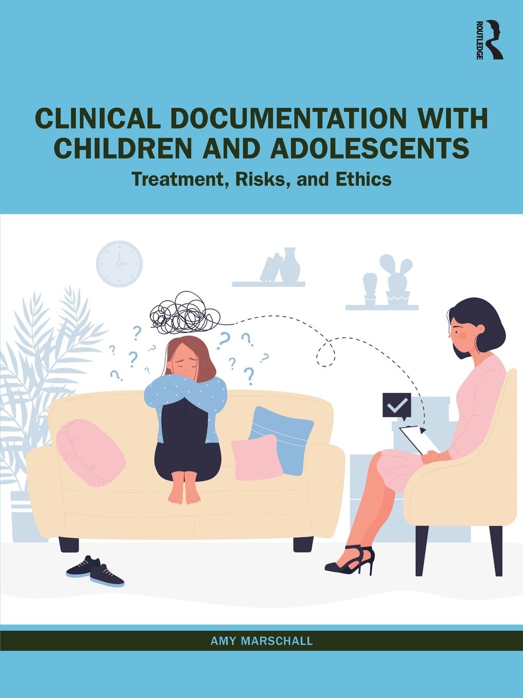 Vorderes Coverbild Clinical Documentation with Children and Adolescents