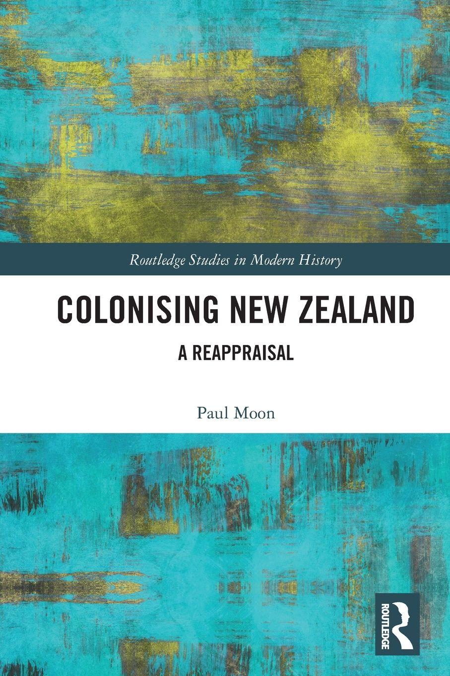 Vorderes Coverbild Colonising New Zealand