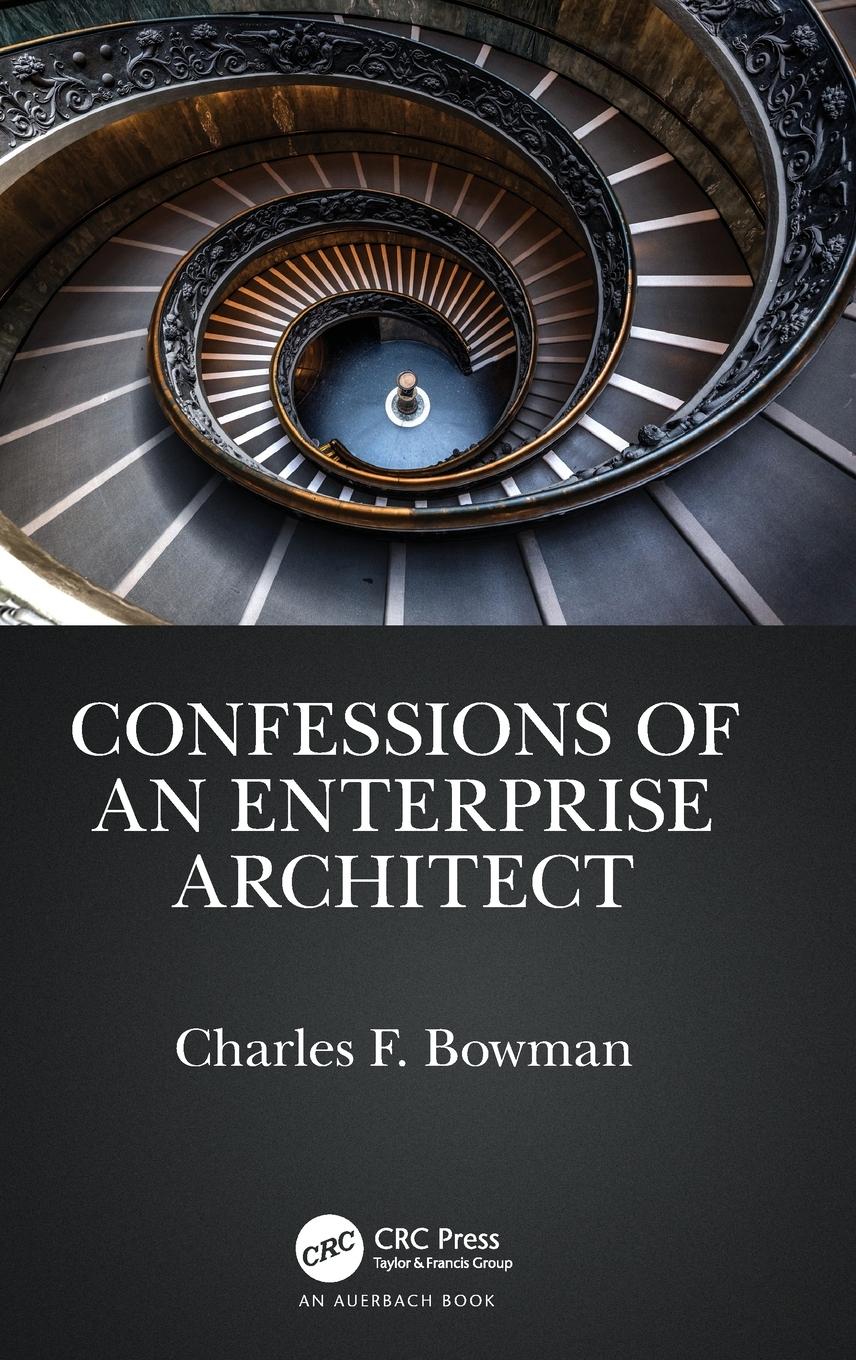 Vorderes Coverbild Confessions of an Enterprise Architect