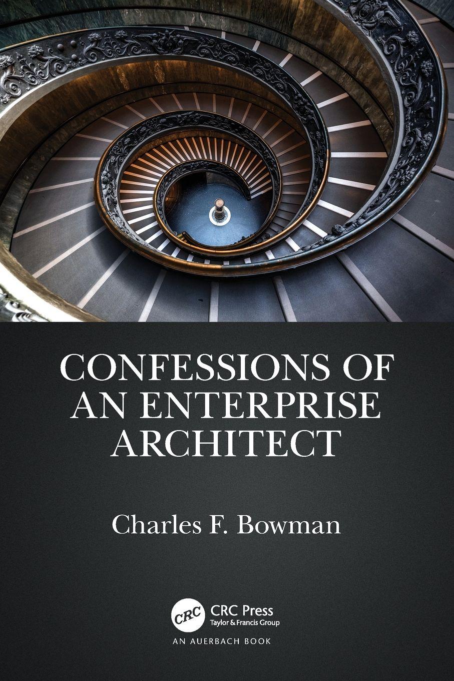 Vorderes Coverbild Confessions of an Enterprise Architect