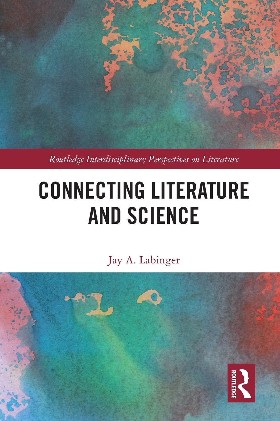 Vorderes Coverbild Connecting Literature and Science