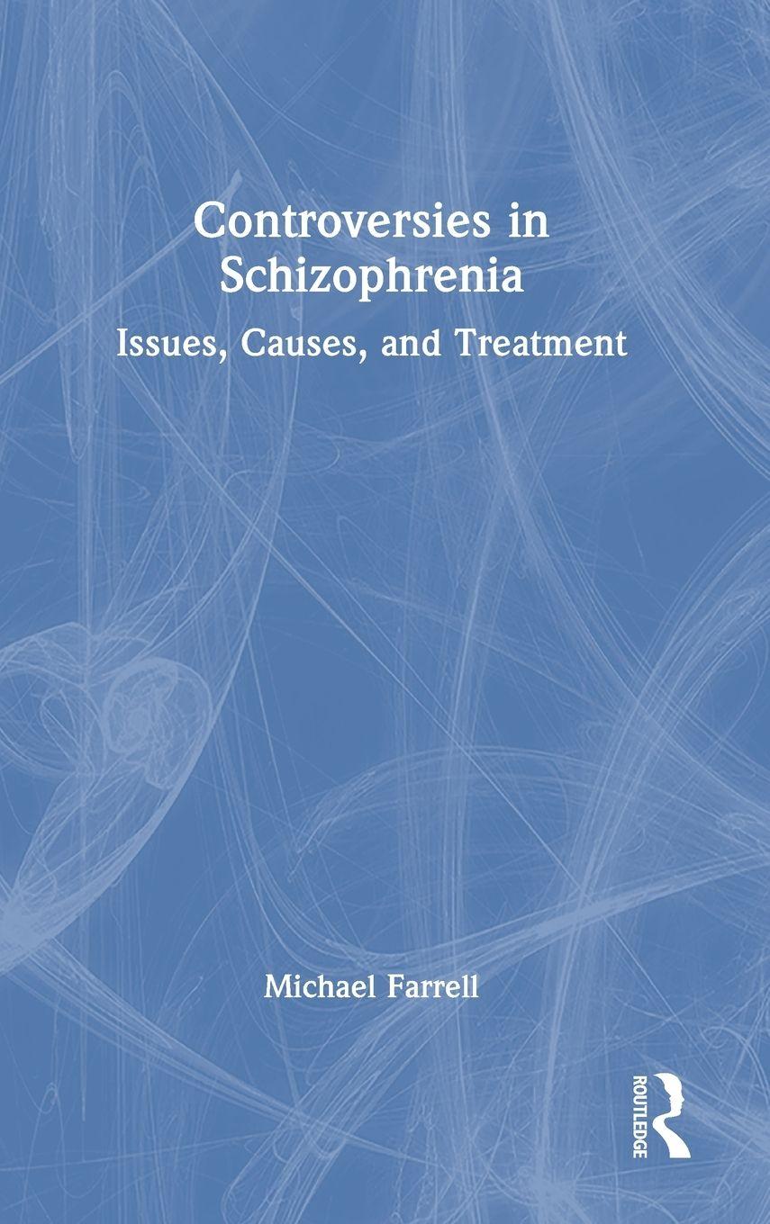 Vorderes Coverbild Controversies in Schizophrenia