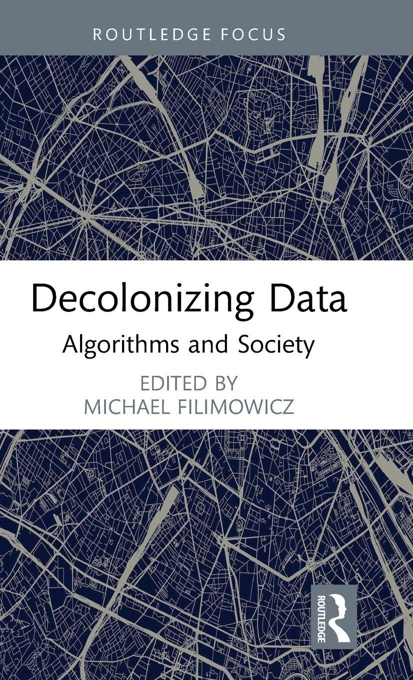 Vorderes Coverbild Decolonizing Data