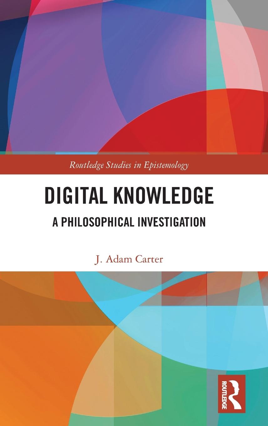 Vorderes Coverbild Digital Knowledge