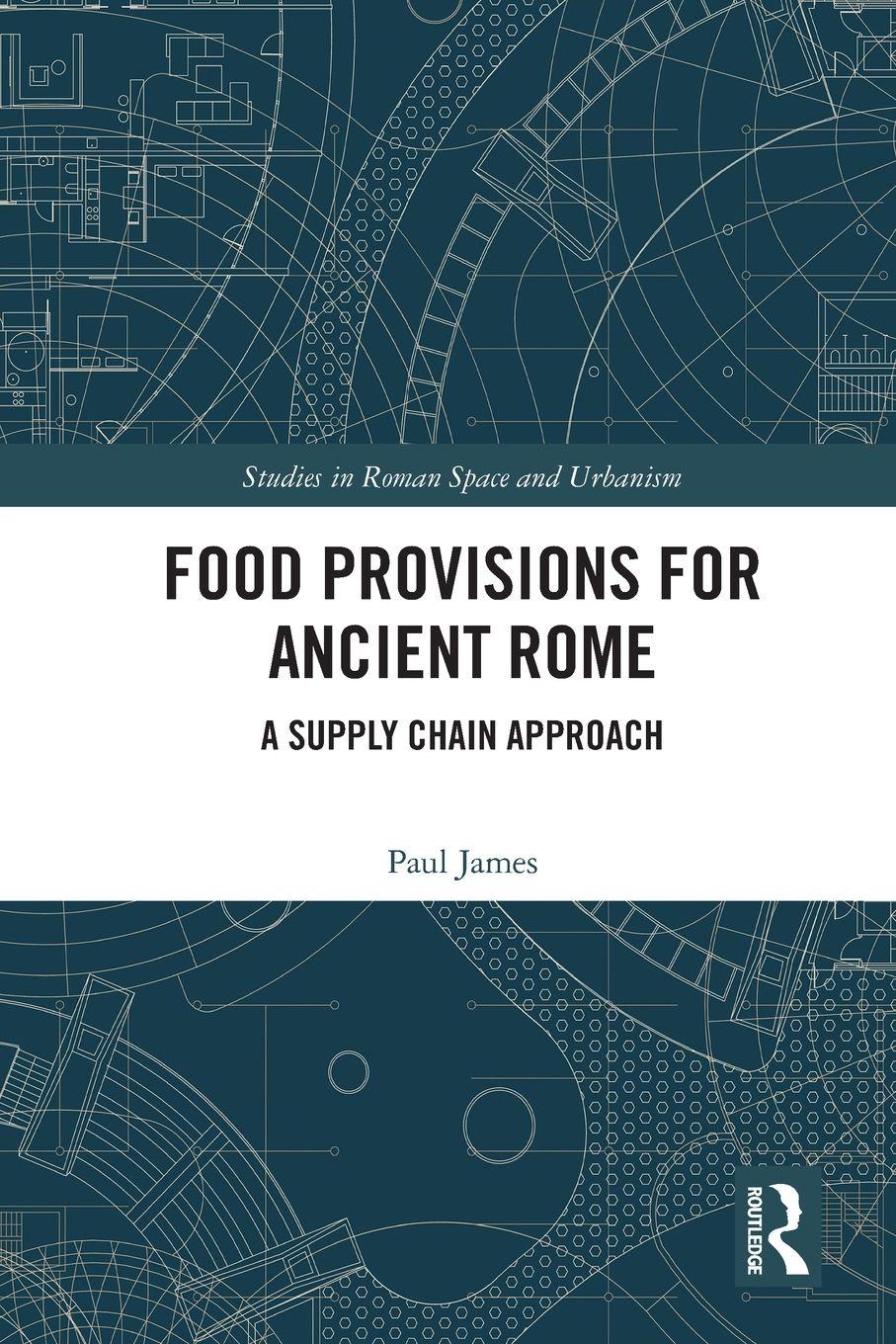 Vorderes Coverbild Food Provisions for Ancient Rome