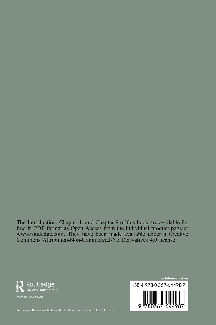 Rückseitencover Forms of Emotion