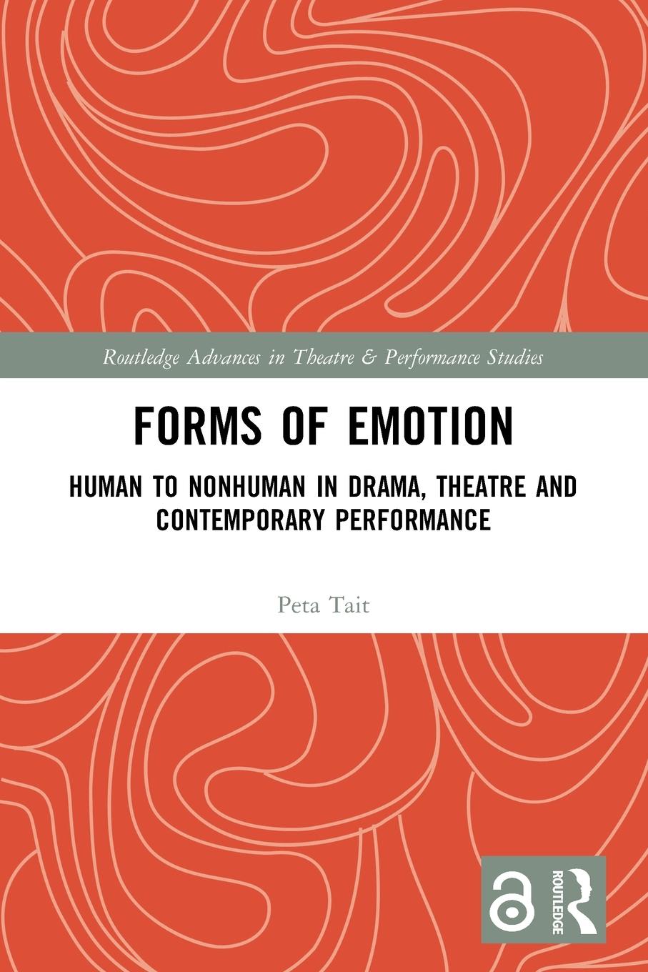 Vorderes Coverbild Forms of Emotion