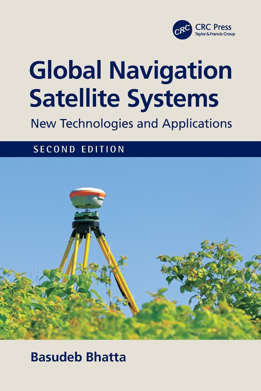 Vorderes Coverbild Global Navigation Satellite Systems