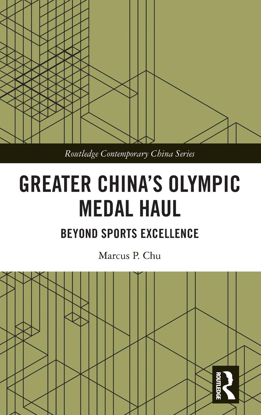 Vorderes Coverbild Greater China's Olympic Medal Haul