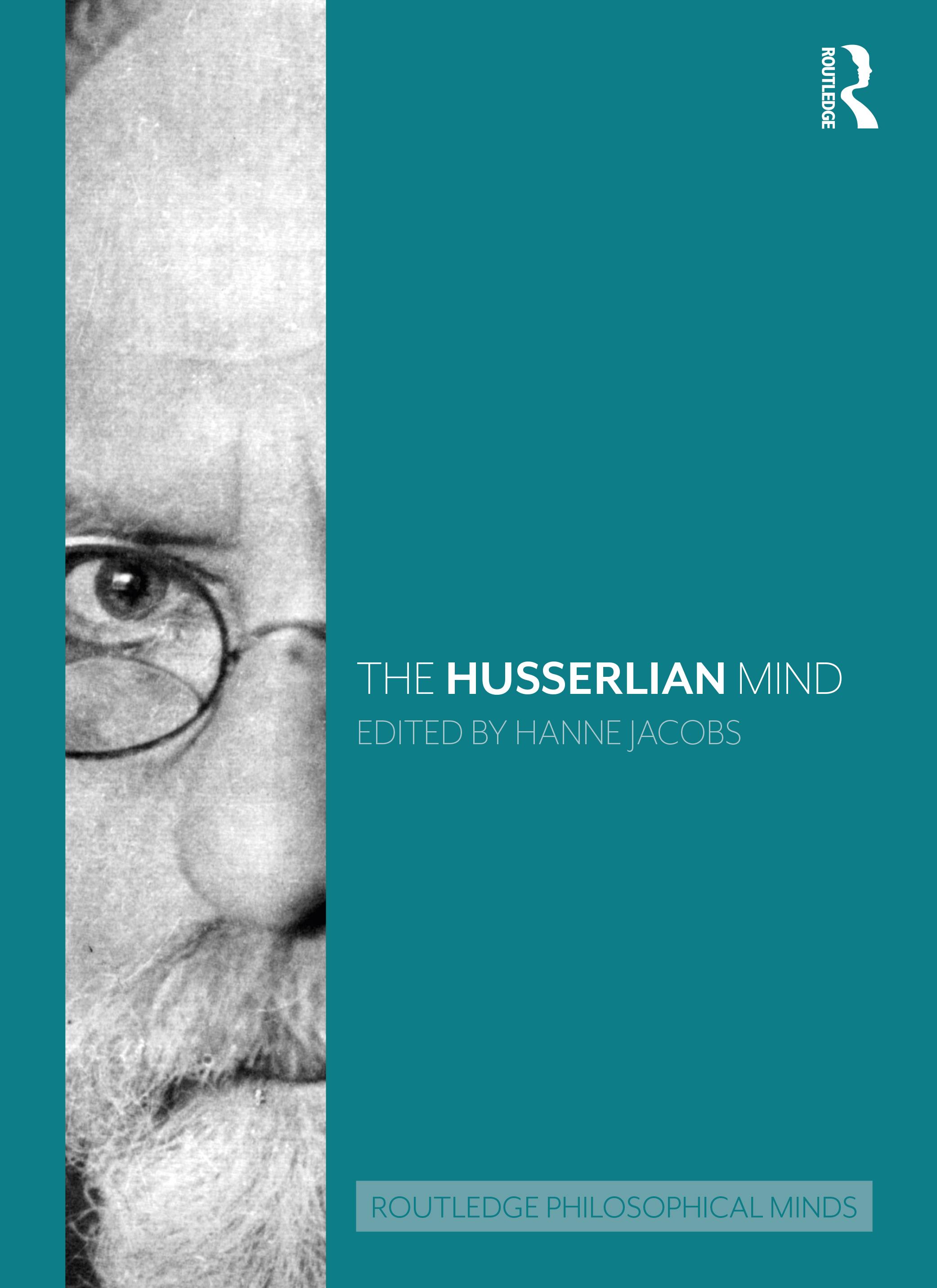Vorderes Coverbild The Husserlian Mind