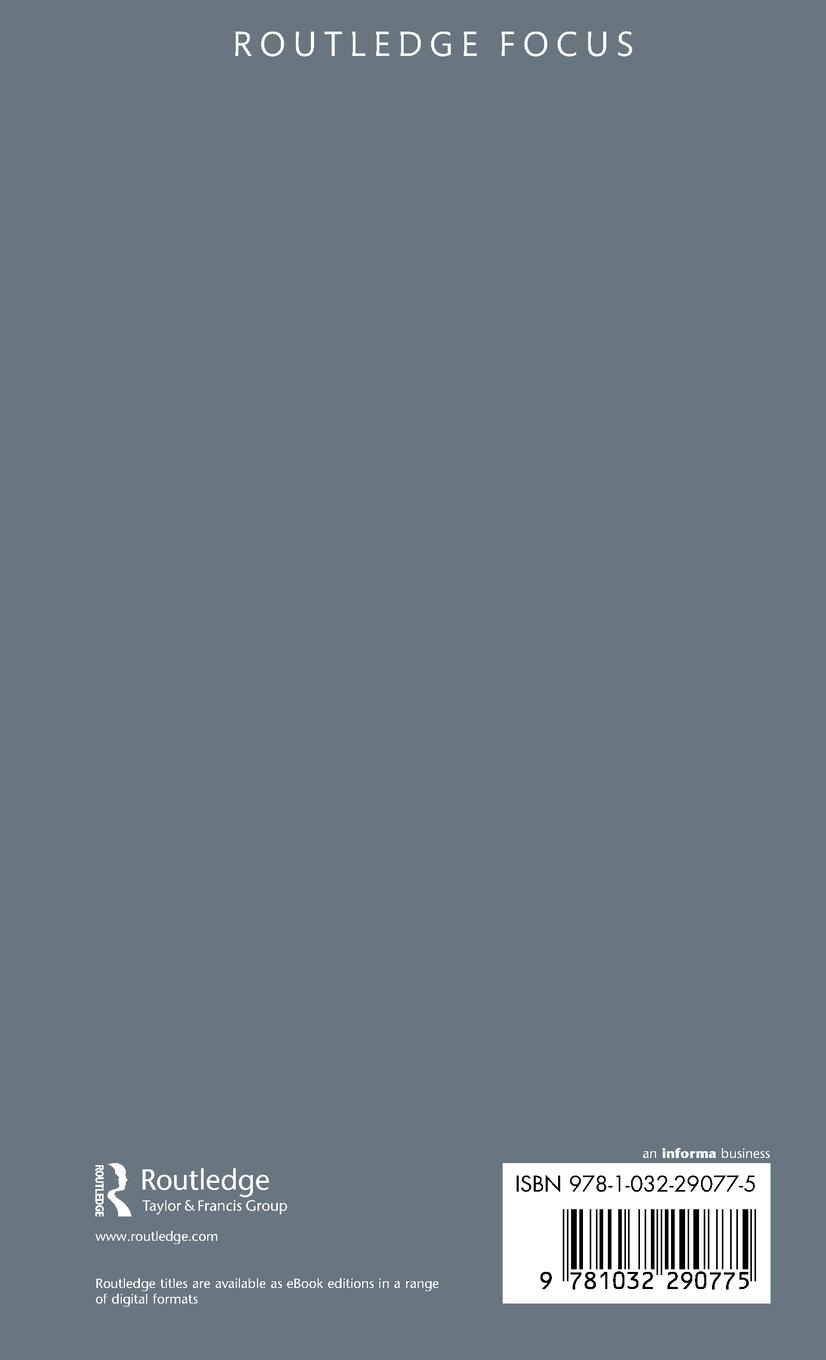 Rückseitencover Information Disorder