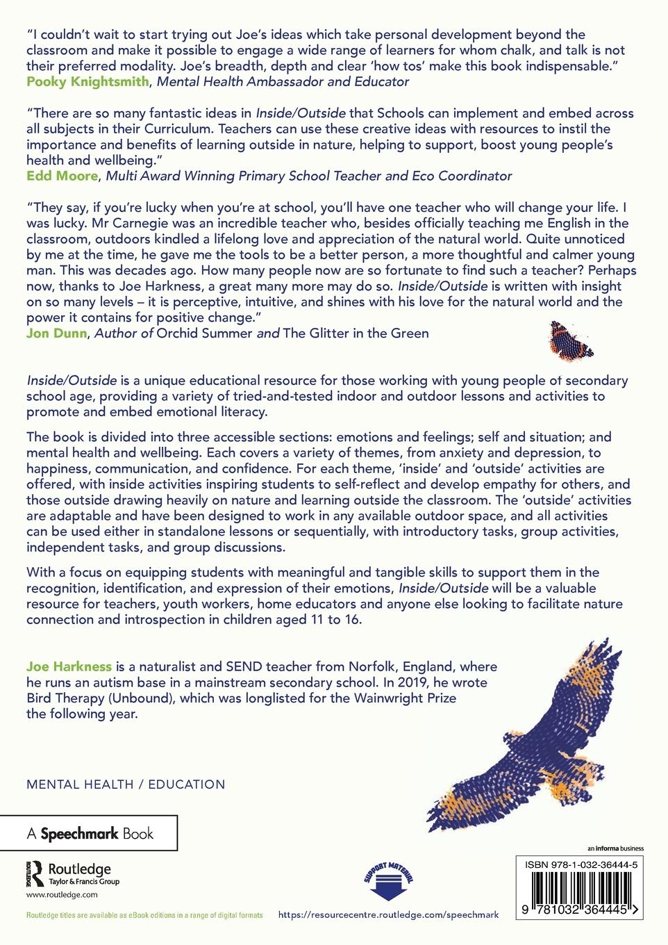 Rückseitencover Inside/Outside