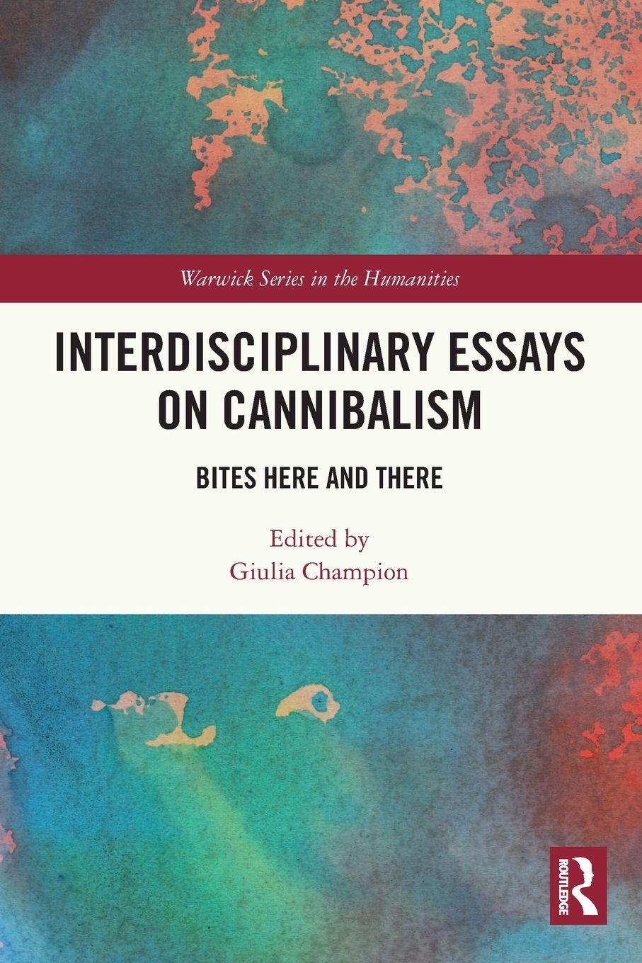 Vorderes Coverbild Interdisciplinary Essays on Cannibalism