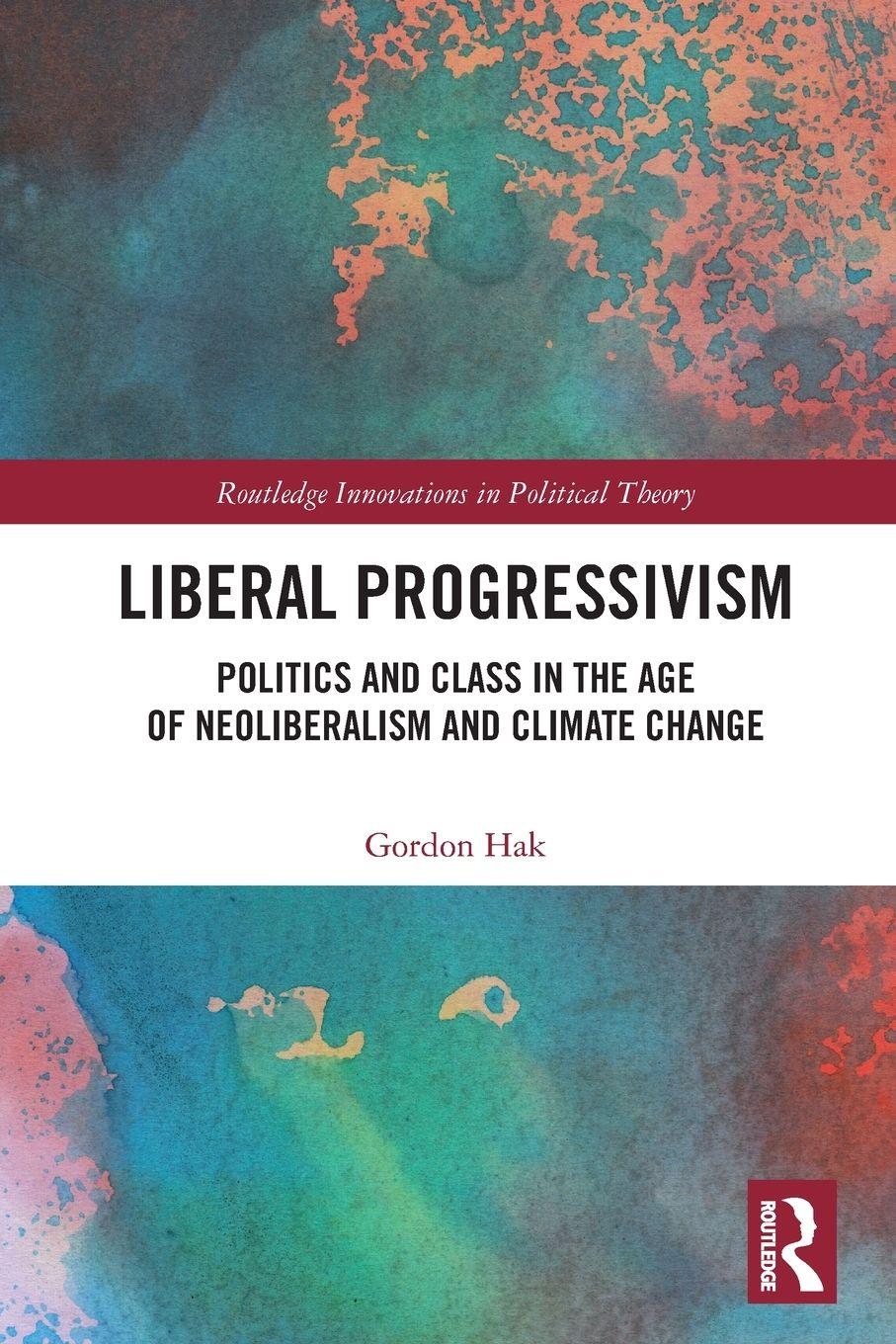 Vorderes Coverbild Liberal Progressivism