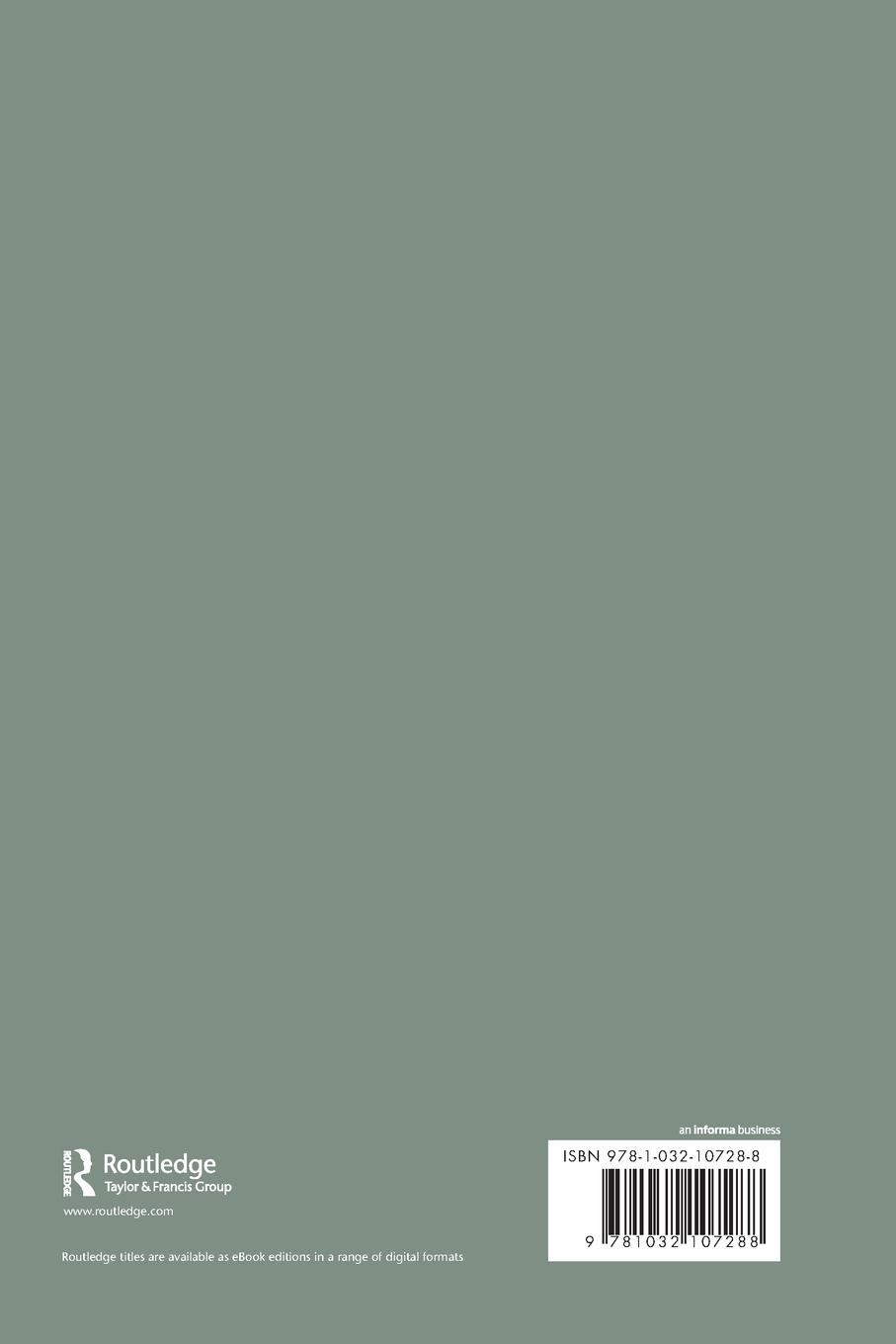 Rückseitencover Mapping the Moral Geographies of Education