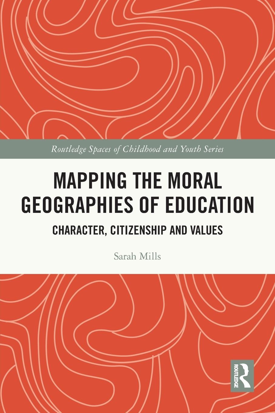 Vorderes Coverbild Mapping the Moral Geographies of Education